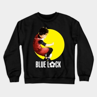 bachira meguru Crewneck Sweatshirt